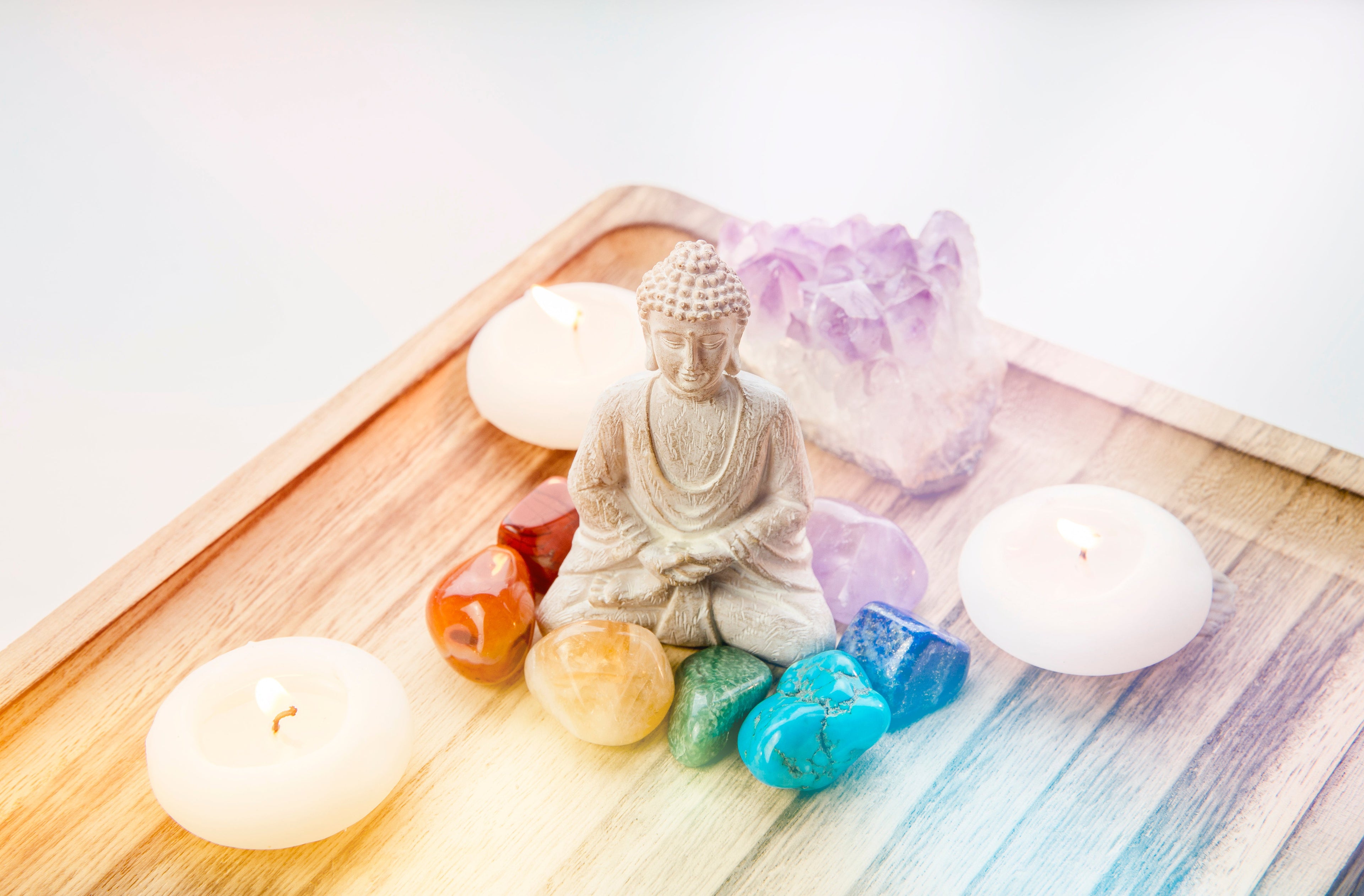 Benessere olistico #Gmagic: prodotti energetici e spirituali per il tuo equilibrio interiore. Vibrazioni positive per corpo, mente e anima.