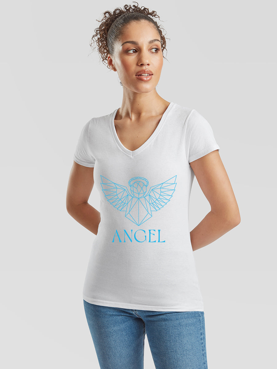 T-shirt ANGEL - Donna