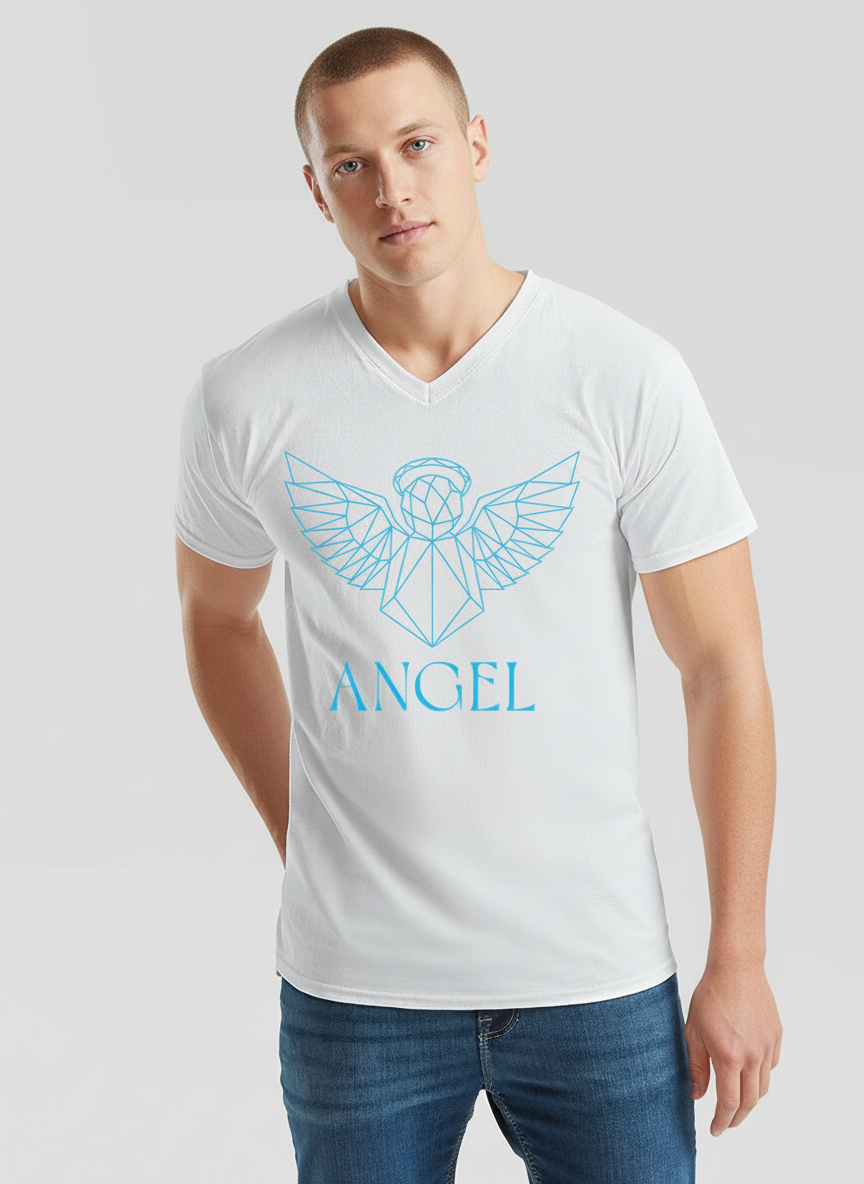 T-shirt ANGEL - Uomo