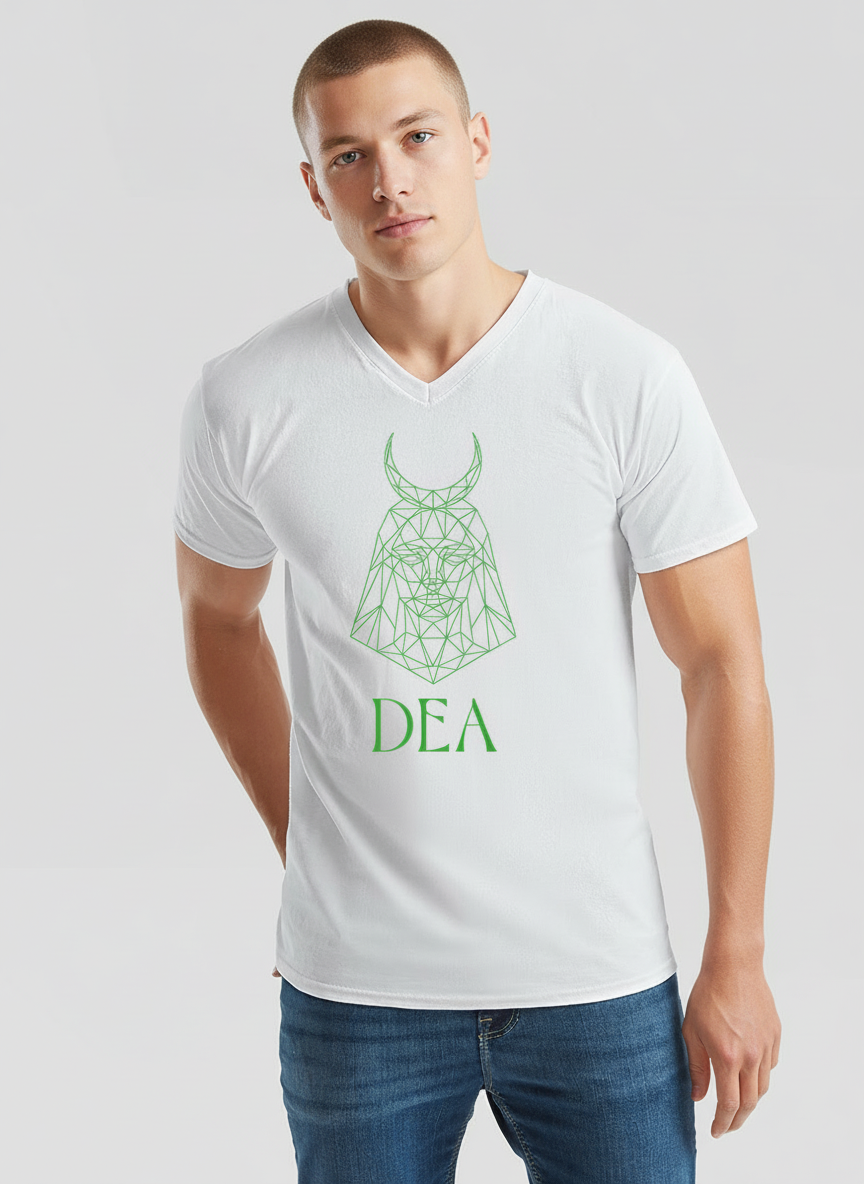 T-shirt DEA - Uomo
