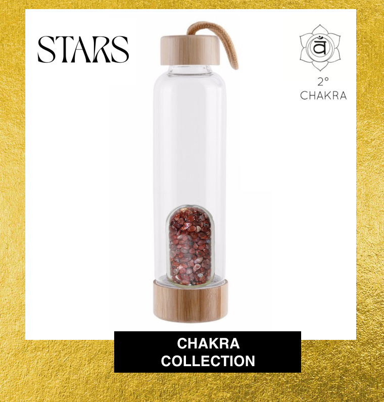 Elixier Secondo Chakra - STARS