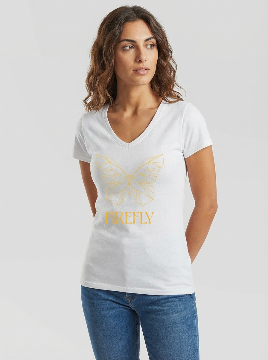 T-shirt FIREFLY - Donna