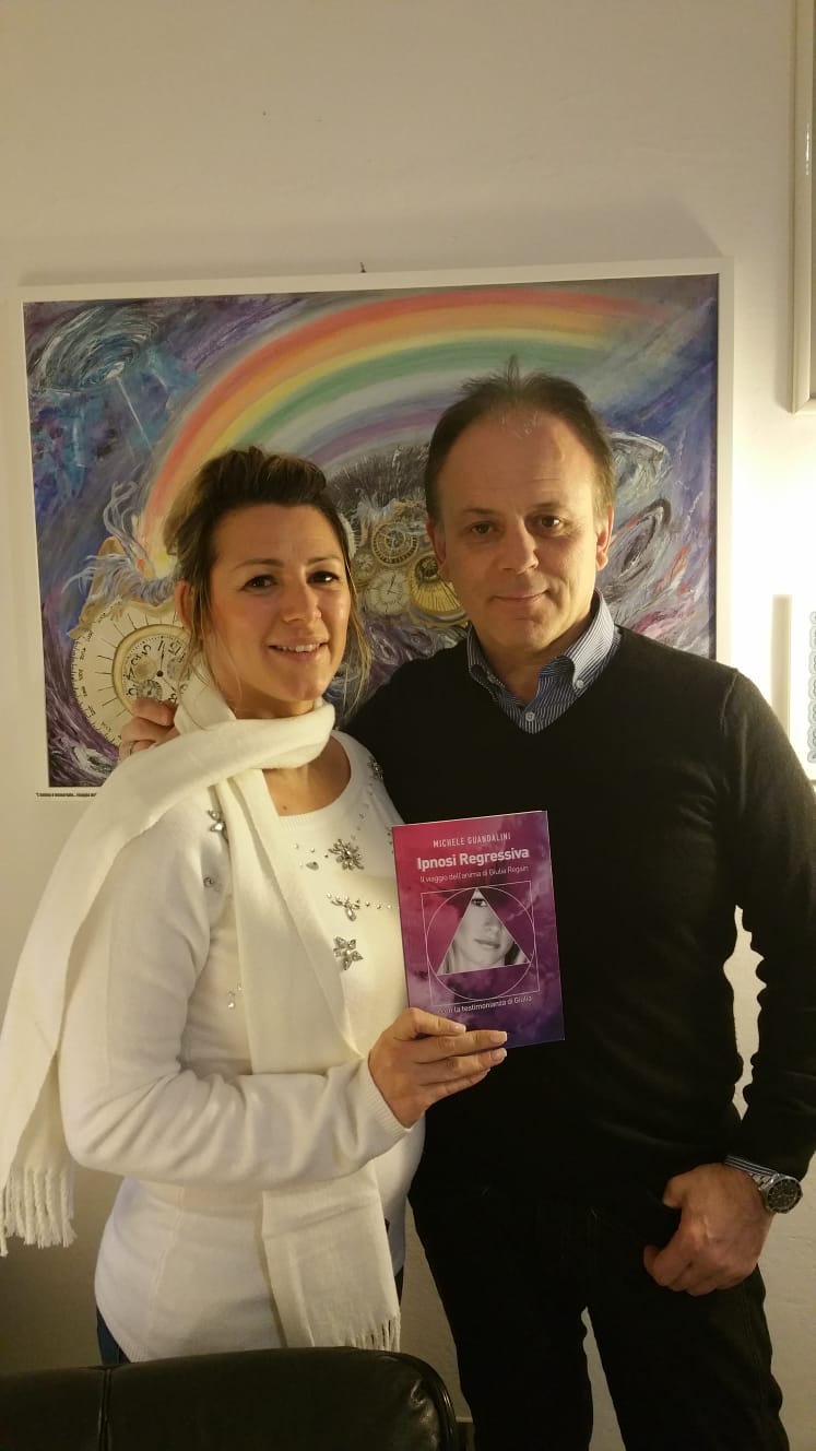 Libro “Viaggio dell’Anima” di Giulia Regain: emozioni, musica e spiritualità in un percorso di risveglio, guarigione e trasformazione interiore.