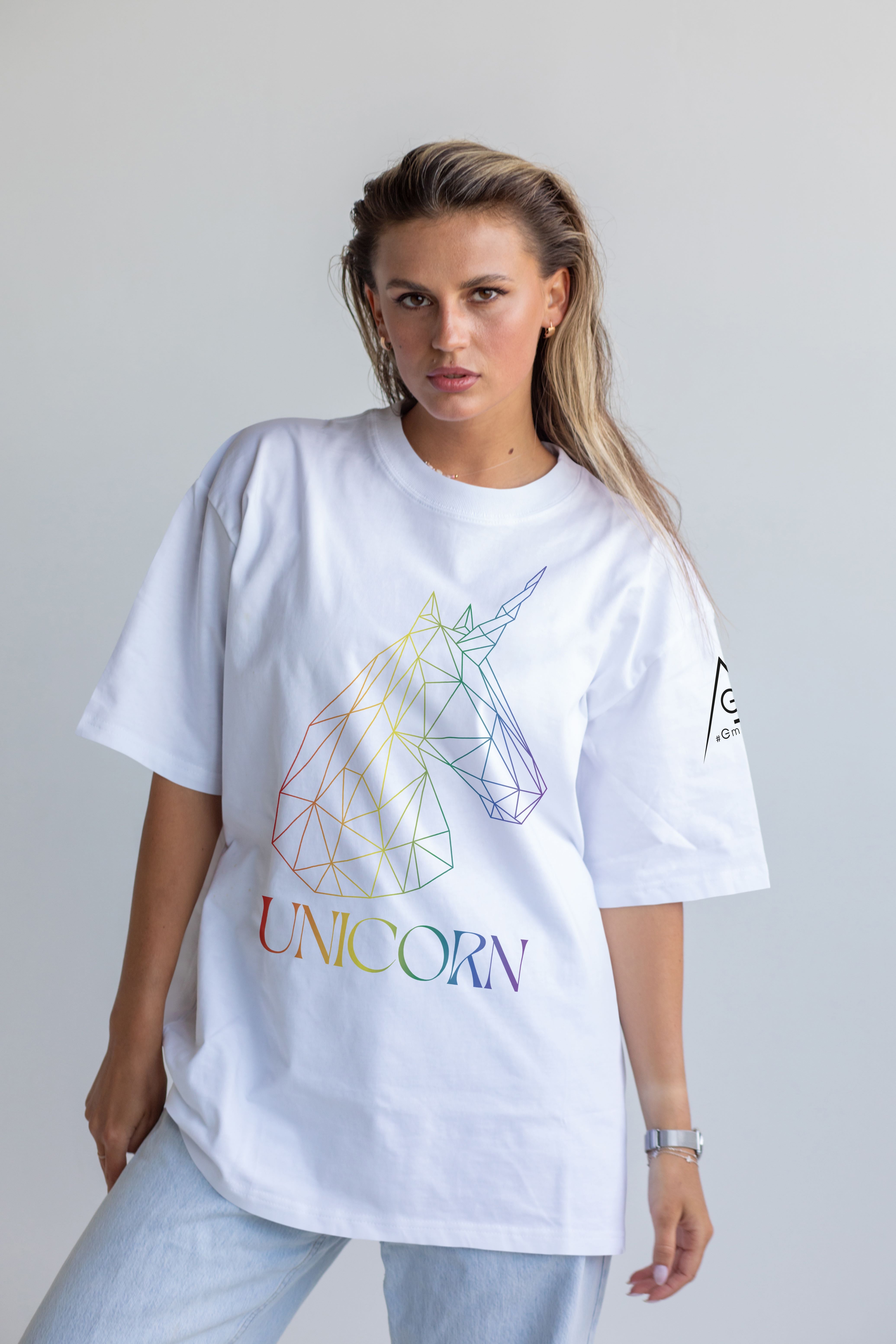 T-shirt Unicorn