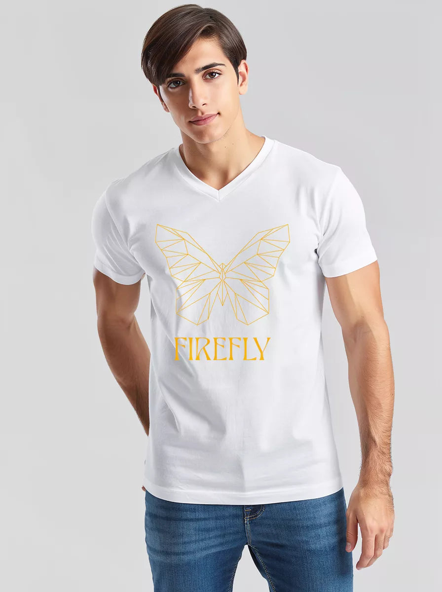 T-shirt FIREFLY - Uomo
