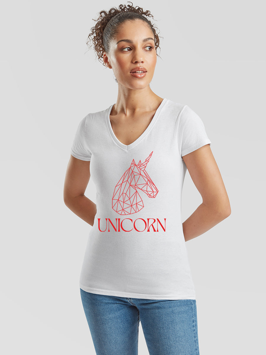 T-shirt UNICORN - Donna