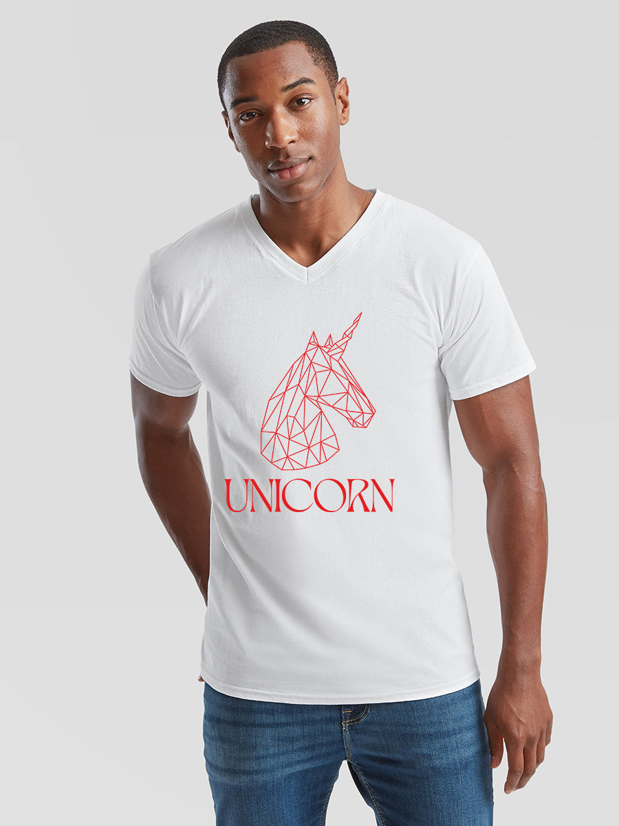 T-shirt UNICORN - Uomo