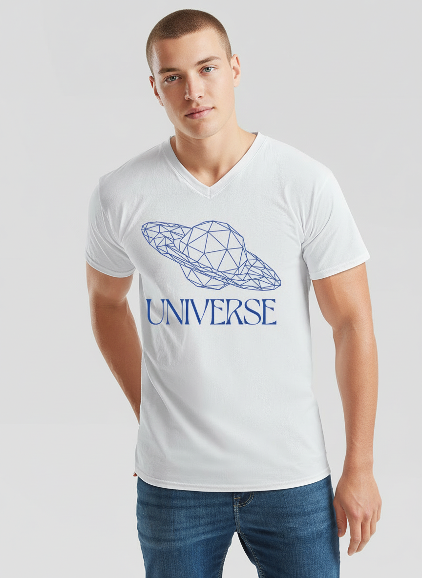T-shirt UNIVERSE - Uomo