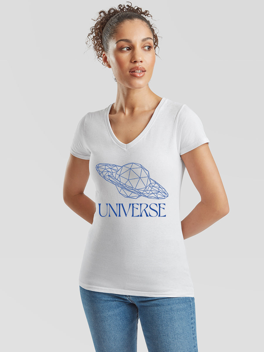T-shirt UNIVERSE - Donna